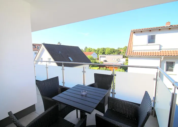 Ada4, Apartment Mit Kueche, Badewanne, Balkon, Terrasse, Parkplatz Am Haus, Ruhig Gelegen