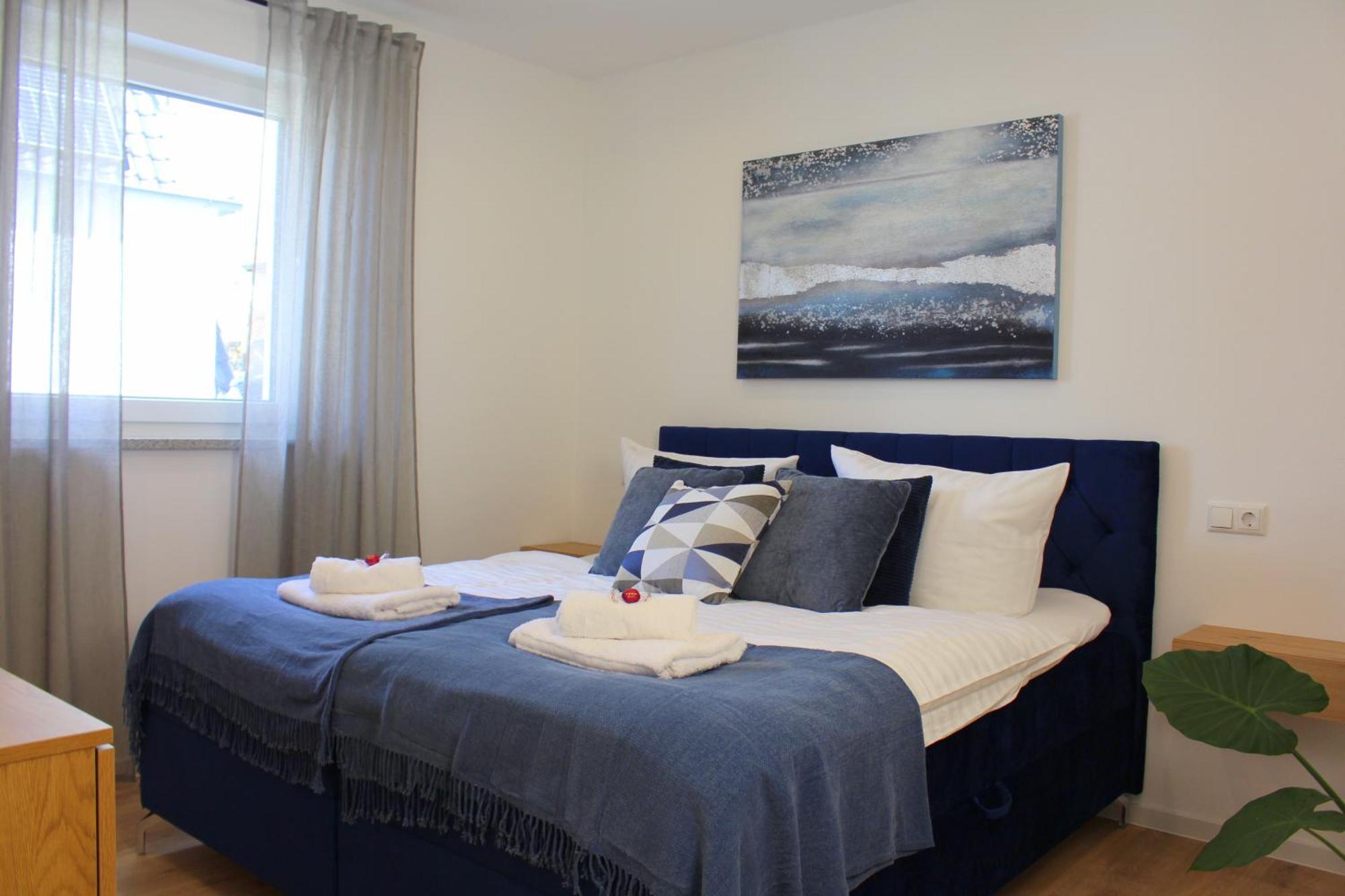 Ada4, Mit Kueche, Badewanne, Balkon, Terrasse, Parkplatz Am Haus, Ruhig Gelegen