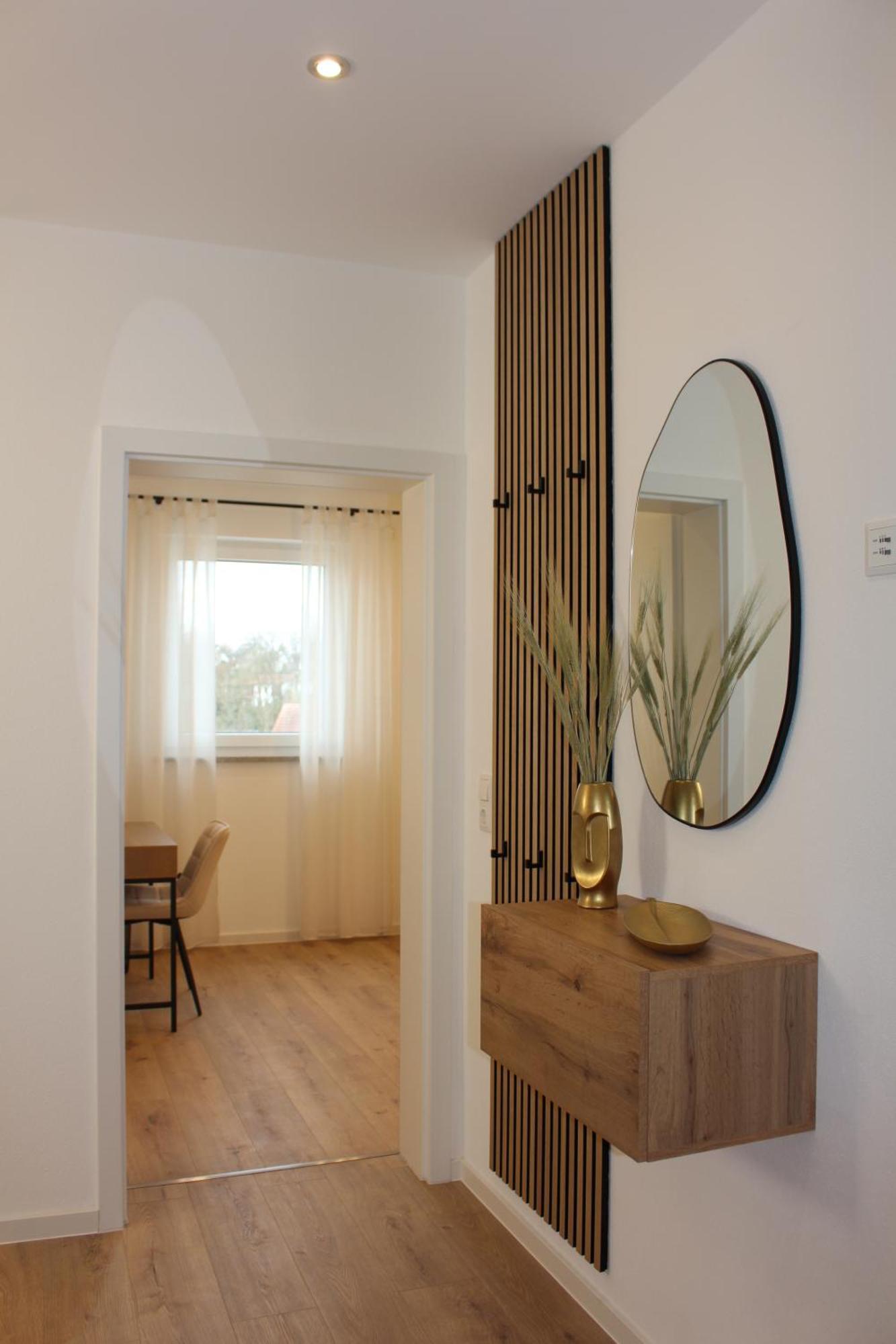 Apartament Ada4, Mit Kueche, Badewanne, Balkon, Terrasse, Parkplatz Am Haus, Ruhig Gelegen