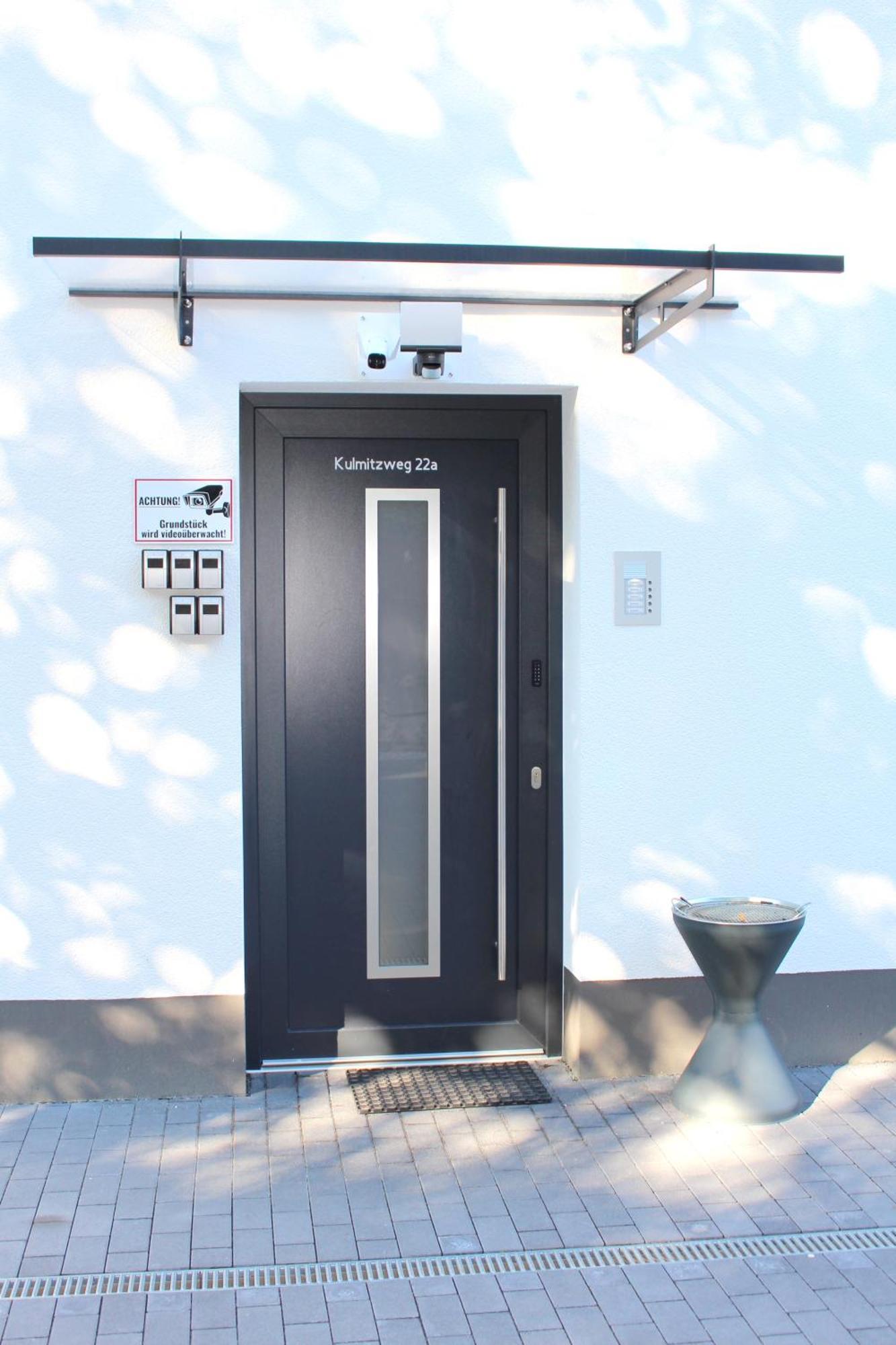 Apartament Ada4, Mit Kueche, Badewanne, Balkon, Terrasse, Parkplatz Am Haus, Ruhig Gelegen *